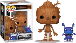Funko Pop! Guillermo Del Toro's Pinocchio (2022) - Terrible, Terrible Joy - Bundle (Set Of 4) -Anime Zone Shop 14 b0d6c01c 699a 4b60 93fa 27ddce453552