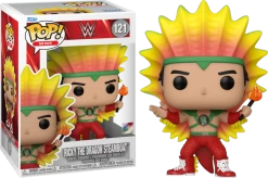 Funko Pop! WWE - Ricky "The Dragon" Steamboat #121
