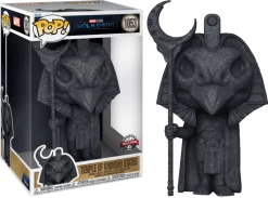 Funko Pop! Moon Knight (2022) - Khonshu Statue Jumbo #1053