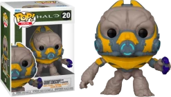 Funko Pop! Halo Infinite - Grunt Conscript With Plasma Pistol #20