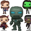 Funko Pop! Marvel: What If… - Face The Unknown - Bundle (Set Of 5) -Anime Zone Shop 14 da48785c 5b28 4273 89a5 b39dfb0cc930