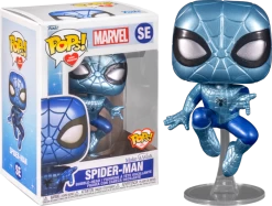 Funko Pop! Pops With Purpose - Spider-Man, Cheshire Cat, Sulley, Minnie Mouse & BB-8 Make A Wish Blue Metallic - Bundle (Set Of 5) 11 Funko Pop! Pops With Purpose - Spider-Man, Cheshire Cat, Sulley, Minnie Mouse & BB-8 Make A Wish Blue Metallic - Bundle (Set Of 5) -Anime Zone Shop 14 fe7c0e75 fb44 4c3e bd7c 56c1bdd3b492
