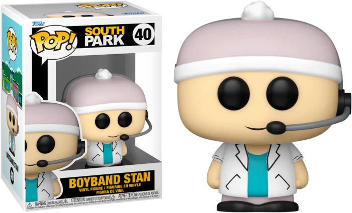 Funko Pop! South Park - Fingerbang - Bundle (Set Of 4) 4 Funko Pop! South Park - Fingerbang - Bundle (Set Of 4) - Image 2