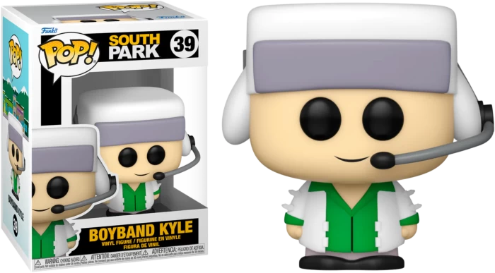 Funko Pop! South Park - Fingerbang - Bundle (Set Of 4) 5 Funko Pop! South Park - Fingerbang - Bundle (Set Of 4) - Image 3