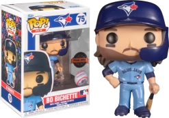 Funko Pop! MLB Baseball - Bo Bichette Toronto Blue Jays #75