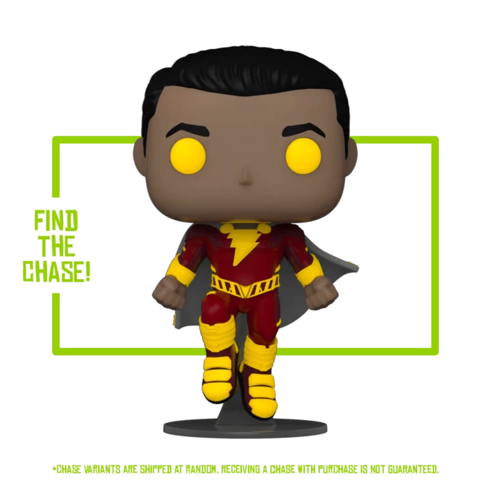 Funko Pop! Shazam! Fury Of The Gods (2023) - It’s All About Family! - Bundle (Set Of 10) 5 Funko Pop! Shazam! Fury Of The Gods (2023) - It’s All About Family! - Bundle (Set Of 10) - Image 3