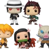 Funko Pop! Demon Slayer - When You Slay Nothing At All - Bundle (Set Of 5)