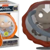 Funko Pop! Avatar: The Last Airbender - Aang In Avatar State Glow In The Dark 6” Super Sized #1000