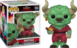 Funko Pop! Doctor Strange In The Multiverse Of Madness - Rintrah 6" Super Sized #1004