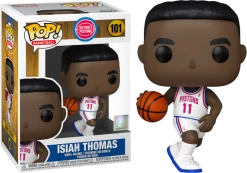 Funko Pop! NBA Basketball - Isiah Thomas Detroit Pistons #101