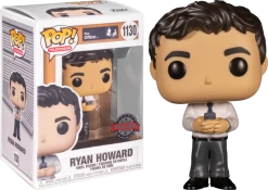 Funko Pop! The Office - Ryan Howard #1130
