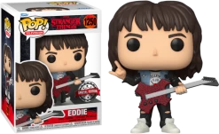 Funko Pop! Stranger Things 4 - Eddie With Guitar #1250