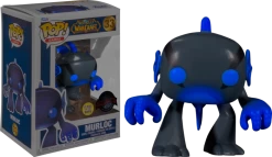 Funko Pop! World Of Warcraft - Murloc Glow In The Dark Blizzard 30th Anniversary #33