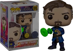 Funko Pop! Doctor Strange (2016) - Doctor Strange Glow In The Dark #1039