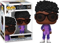 Funko Pop! Black Panther 2: Wakanda Forever - Wakanda Will Fall - (Set Of 5) -Anime Zone Shop 17 874b0aa7 bc57 4f28 a906 4b8b77d8e0f4
