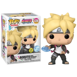 Funko Pop! Boruto: Naruto Next Generations - Boruto With Rasengan Glow In The Dark #1356