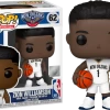 Funko Pop! NBA Basketball - Zion Williamson New Orleans Pelicans #62 -Anime Zone Shop 17 a75e5341 c931 4525 8899 d1ce31d789fe
