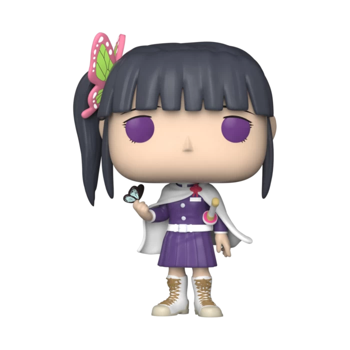 Funko Pop! Demon Slayer - Kanao Tsuyuri #1305 5 Funko Pop! Demon Slayer - Kanao Tsuyuri #1305 - Image 3