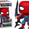 Funko Pop! Marvel Mech Strike: Monster Hunters - Spider-Man #997 - Chase Chance -Anime Zone Shop 17 c703dbb5 90da 47e4 8062 a14e1c6d8ed2