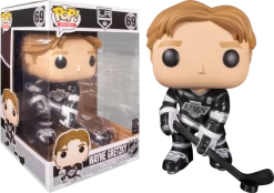Funko Pop! NHL Hockey - Wayne Gretzky L.A. Kings 10" #69