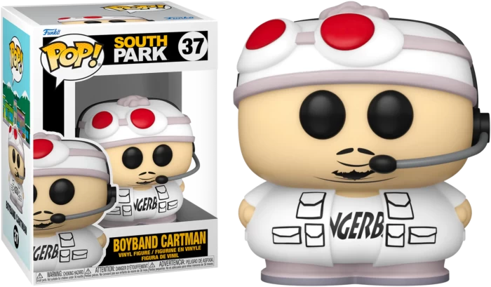 Funko Pop! South Park - Fingerbang - Bundle (Set Of 4) 7 Funko Pop! South Park - Fingerbang - Bundle (Set Of 4) - Image 5