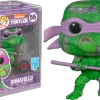 Funko Pop! Teenage Mutant Ninja Turtles II: The Secret Of The Ooze - Donatello Artist Series With Pop! Protector #55 -Anime Zone Shop 18 5c8dae4f f78e 4c1f bdab d738e085cbf6