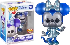 Funko Pop! Pops With Purpose - Spider-Man, Cheshire Cat, Sulley, Minnie Mouse & BB-8 Make A Wish Blue Metallic - Bundle (Set Of 5) 13 Funko Pop! Pops With Purpose - Spider-Man, Cheshire Cat, Sulley, Minnie Mouse & BB-8 Make A Wish Blue Metallic - Bundle (Set Of 5) -Anime Zone Shop 18 8e21b626 fc18 443f b75b c8775d264f7a