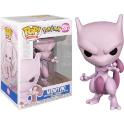 Funko Pop! Pokemon - Mewtwo #581