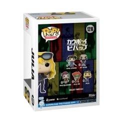 Funko Pop! Cowboy Bebop - Julia #1216 -Anime Zone Shop 18 d78cc9eb 8a21 473c bdc2 042c82a7c412