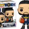 Funko Pop! NBA Basketball - Jamal Murray Denver Nuggets Dark Blue Jersey #121 -Anime Zone Shop 18 e622f4da c2df 4668 90f3 bbff43db1644
