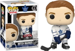 Funko Pop! NHL Hockey - Mitch Marner Toronto Maple Leafs White Jersey #73