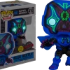 Funko Pop! DC Comics - Blue Beetle Dia De Los Muertos Glow In The Dark #410 -Anime Zone Shop 19 2ee6846b f53c 4c3b 9f90 2e6b8a4ddc67