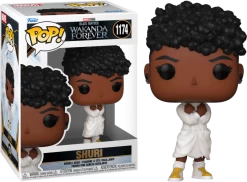 Funko Pop! Black Panther 2: Wakanda Forever - Wakanda Will Fall - (Set Of 5) -Anime Zone Shop 19 eb45a7bc f4b0 4a4a 8217 34348097407a