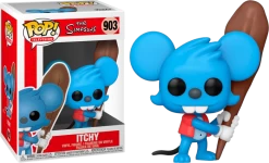 Funko Pop! The Simpsons - Itchy #903