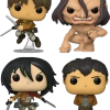 Funko Pop! Attack On Titan - Remember The Titans - Bundle (Set Of 4) 1 Funko Pop! Attack On Titan - Remember The Titans - Bundle (Set Of 4) -Anime Zone Shop 1 0729783d 1aea 4904 9fd6 5fd0e873dde9