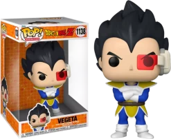 Funko Pop! Dragon Ball Z - Vegeta Jumbo #1138