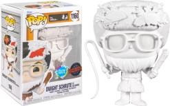 Funko Pop! The Office - Dwight Schrute As Belsnickel DIY #1160