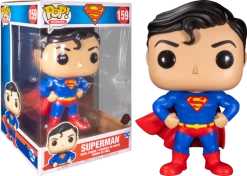 Funko Pop! Superman - Superman 10" #159 - Chase Chance