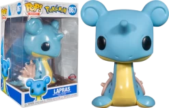 Funko Pop! Pokemon - Lapras Jumbo #867