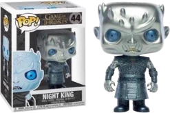 Funko Pop! Game Of Thrones - Night King Metallic #44