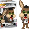 Funko Pop! NBA Basketball - The Coyote San Antonio Spurs Mascot #06 -Anime Zone Shop 1 1c9fddc7 67ea 401a 824a cafd66b7587a