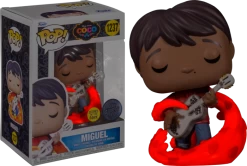 Funko Pop! Coco - Miguel With Guitar Glow In The Dark #1237