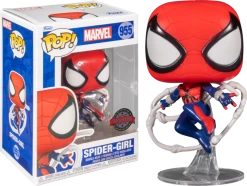 Funko Pop! Spider-Man - Spider-Girl #955 - Chase Chance