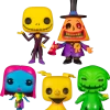 Funko Pop! The Nightmare Before Christmas - Blacklight Town - Bundle (Set Of 5) 1 Funko Pop! The Nightmare Before Christmas - Blacklight Town - Bundle (Set Of 5) -Anime Zone Shop 1 22aa9d54 2b0a 419a 98e2 33847d4b7e98