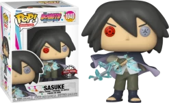 Funko Pop! Boruto: Naruto Next Generations - Sasuke Sharingan #1040 - Chase Chance