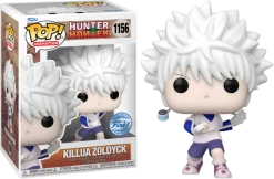 Funko Pop! Hunter X Hunter- Killua With Yo-Yo #1156