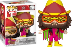Funko Pop! WWE - Macho Man Randy Savage #79
