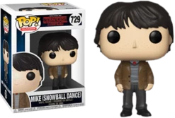 Funko Pop! Stranger Things - Mike In Snow Ball Outfit #729