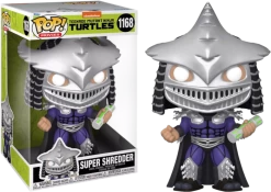 Funko Pop! Teenage Mutant Ninja Turtles II: The Secret Of The Ooze - Super Shredder Jumbo #1168