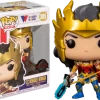 Funko Pop! Wonder Woman - Wonder Woman Death Metal 80th Anniversary #385 - Chase Chance